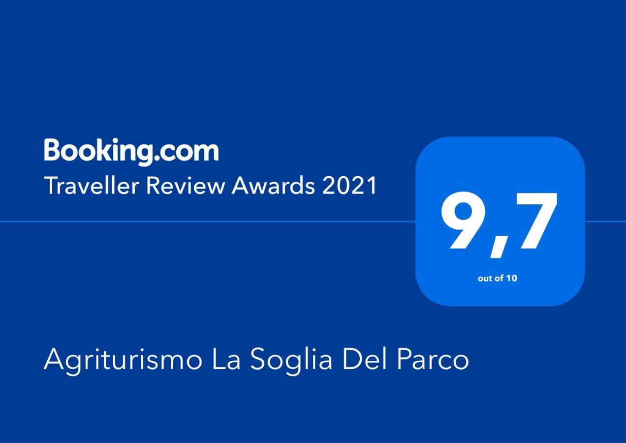 Agriturismo La Soglia Del Parco Ranica Екстериор снимка