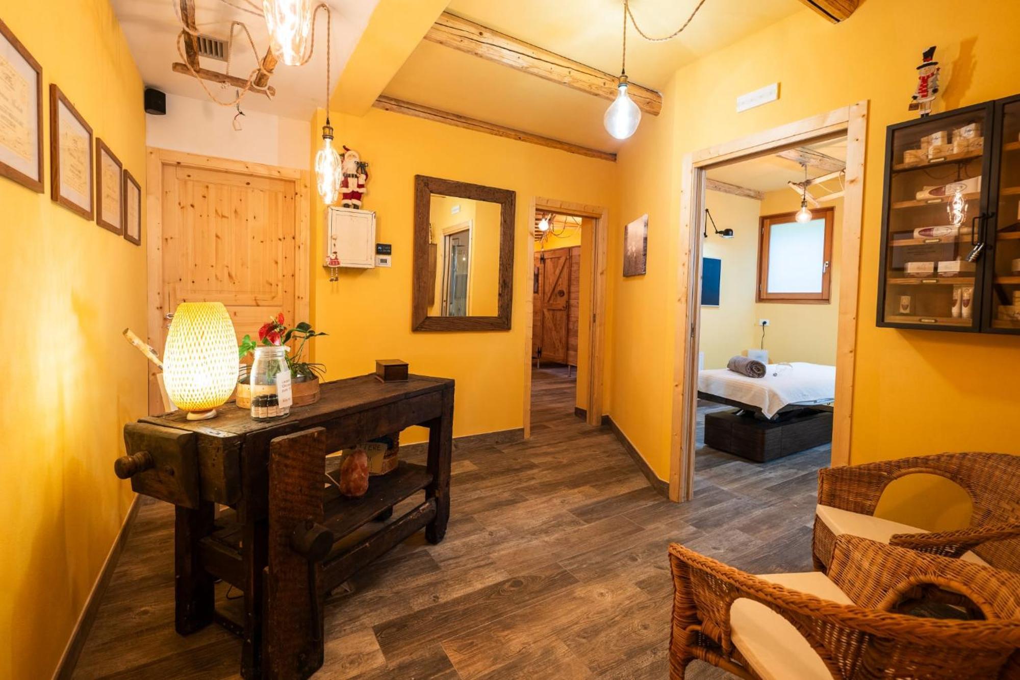 Agriturismo La Soglia Del Parco Ranica Екстериор снимка