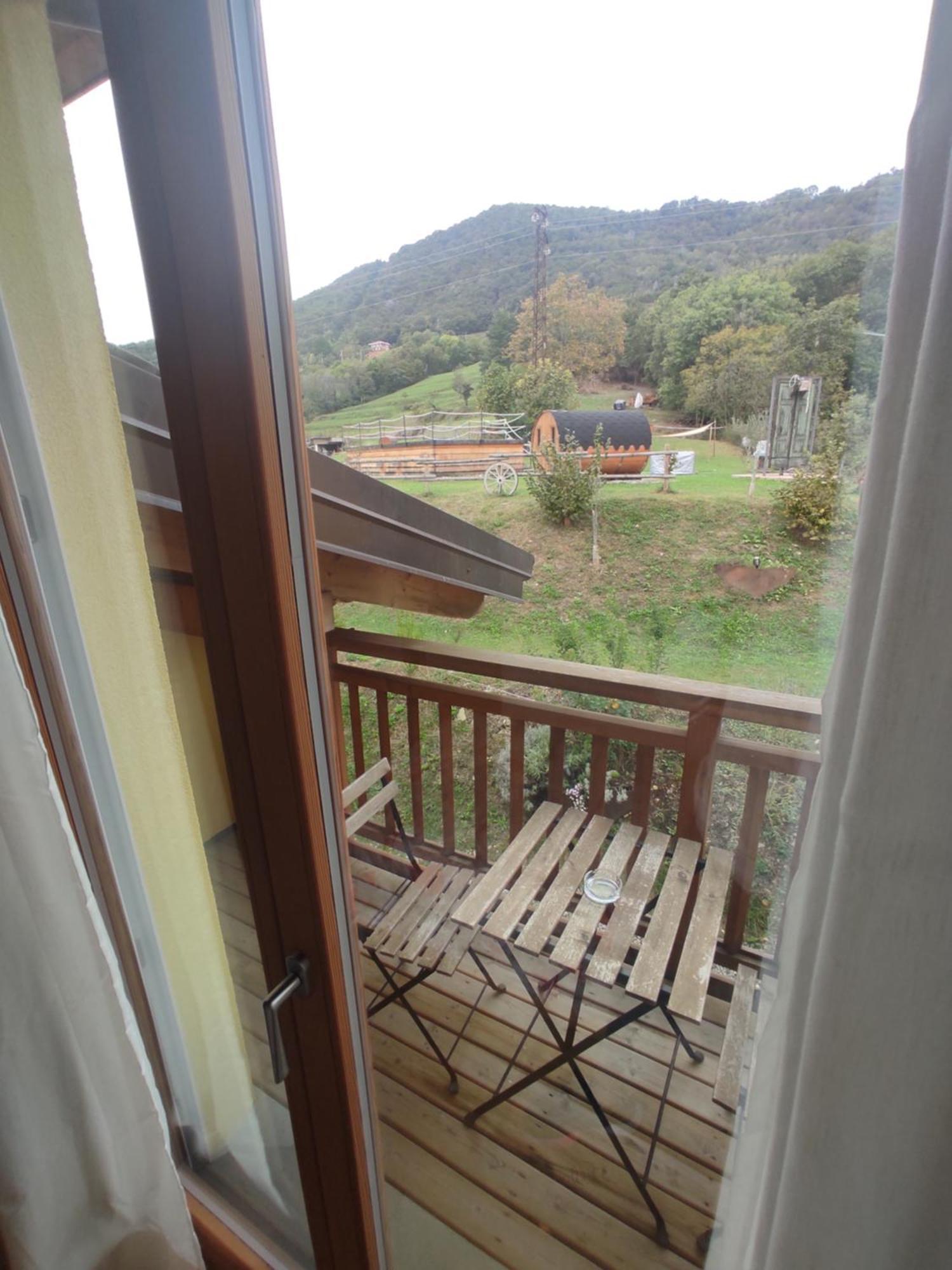 Agriturismo La Soglia Del Parco Ranica Екстериор снимка